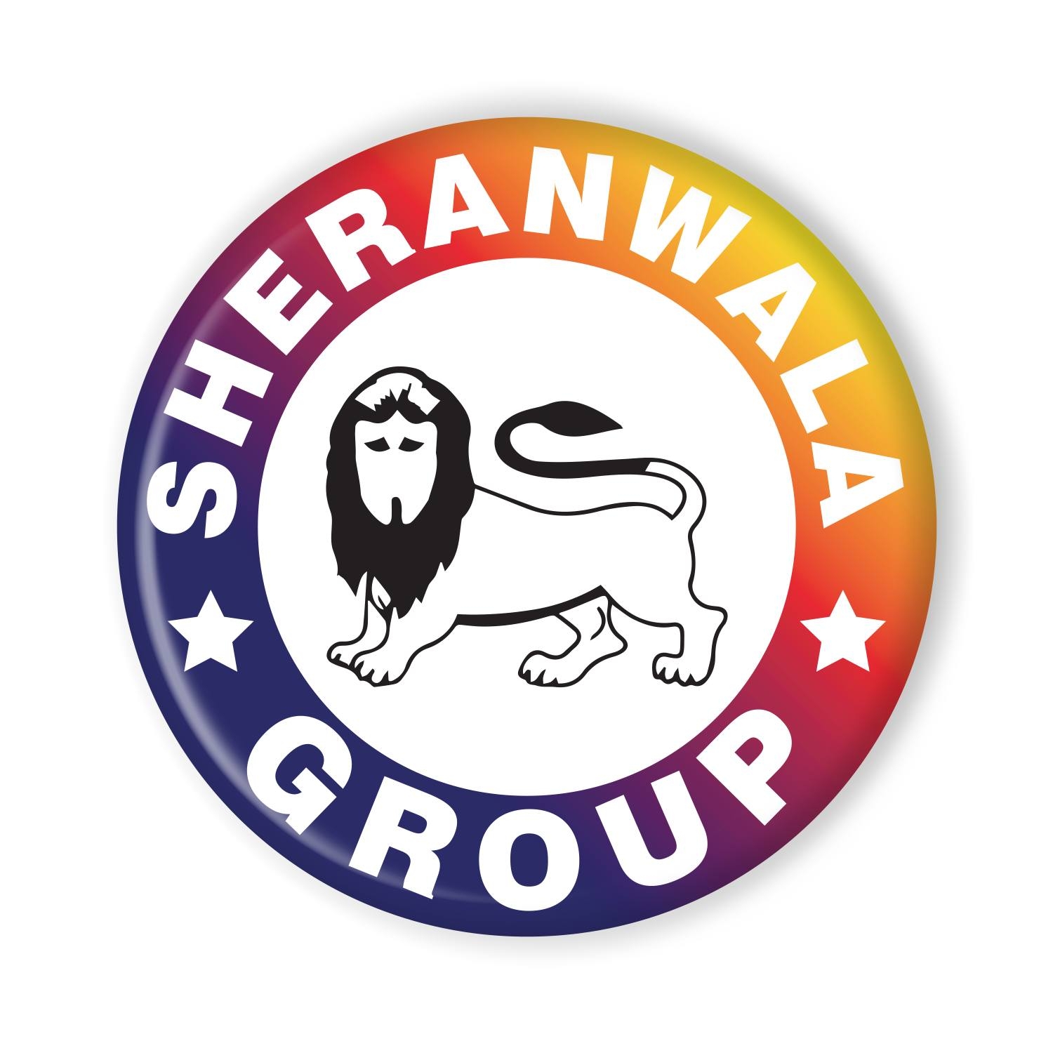 Official Sheranwala Group Logo